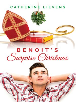 cover image of Benoit's Surprise Christmas